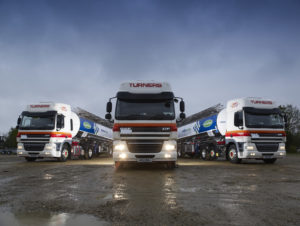 Turner Truck AdBlue4You GreenChem