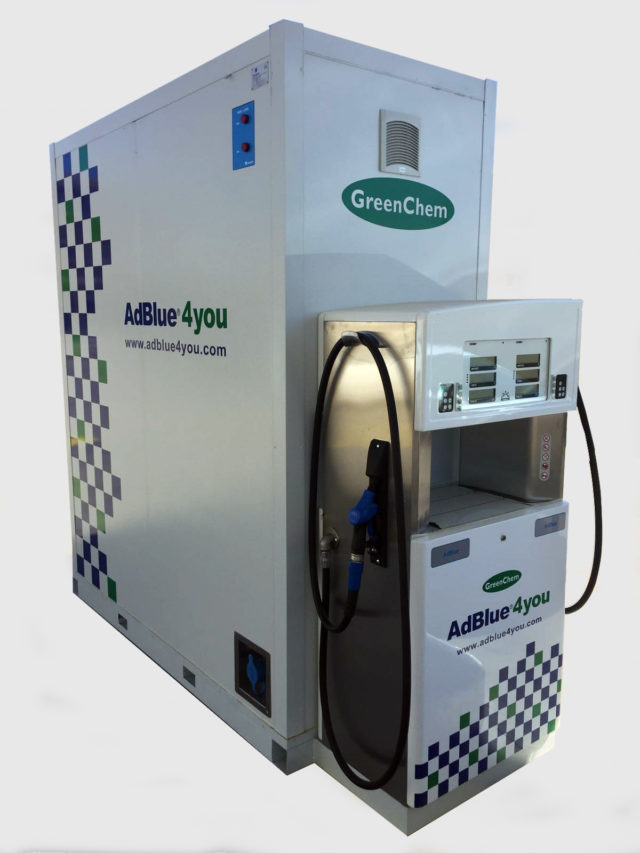 Commercial Dual - Greenchem Adblue