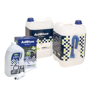 Canisters AdBlue GreenChem innovative spout