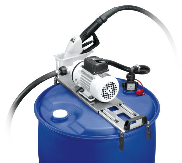 SB DRUM SB325 Nozzle - Greenchem Adblue