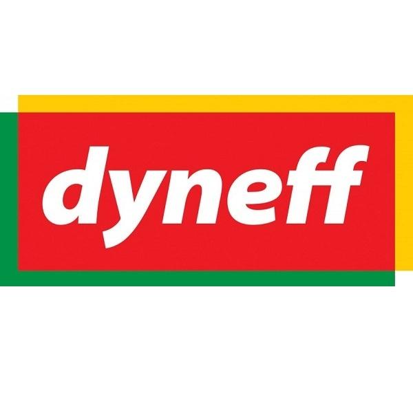 Dyneff logo