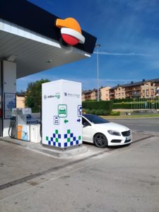 Estaciones de servicio - Greenchem Adblue