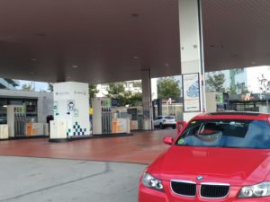 Estaciones de servicio - Greenchem Adblue