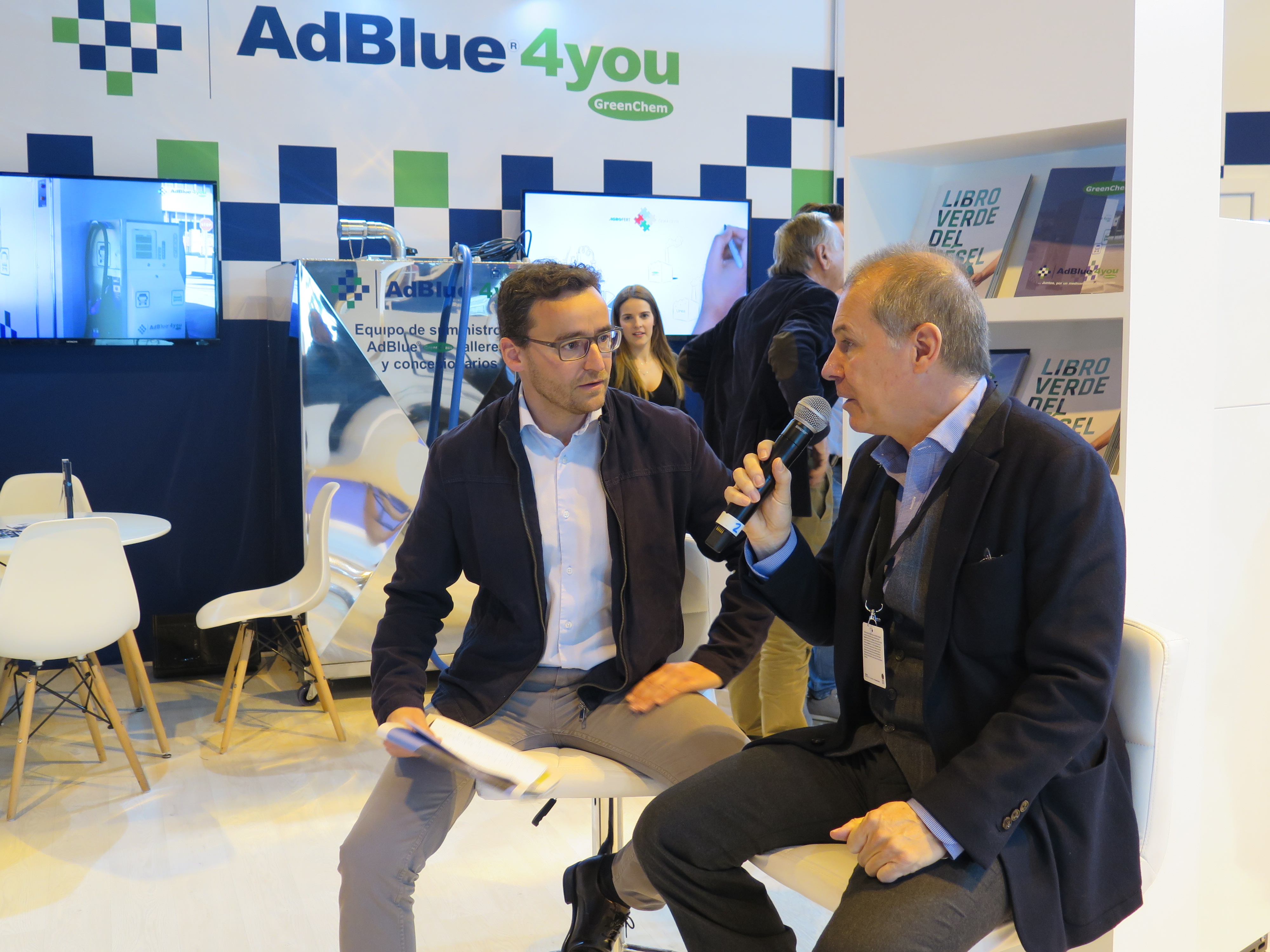 Talk - Greenchem Adblue