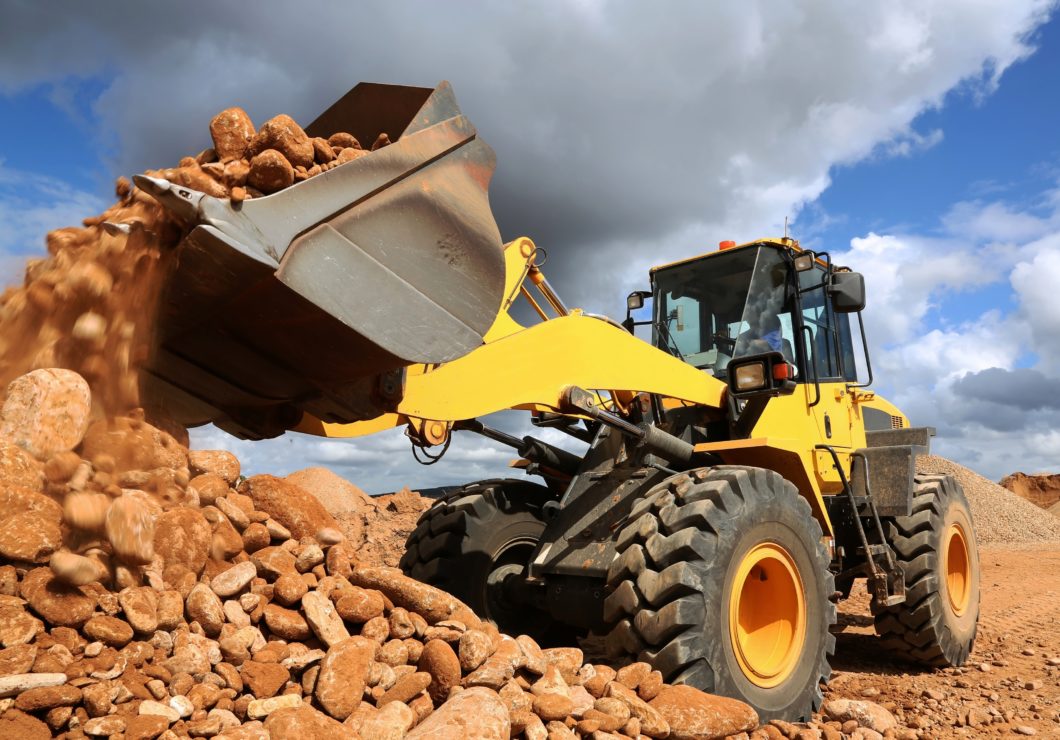 Excavator  - Greenchem Adblue