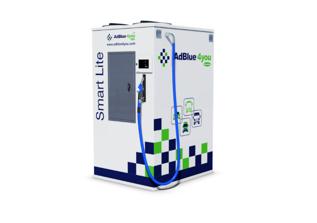Adblue Retail system