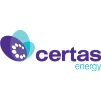 Certas Energy Retail France logo