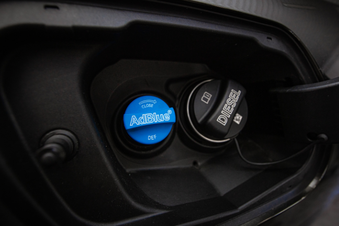 The downside of using incorrect AdBlue® for transport and logistics companies image