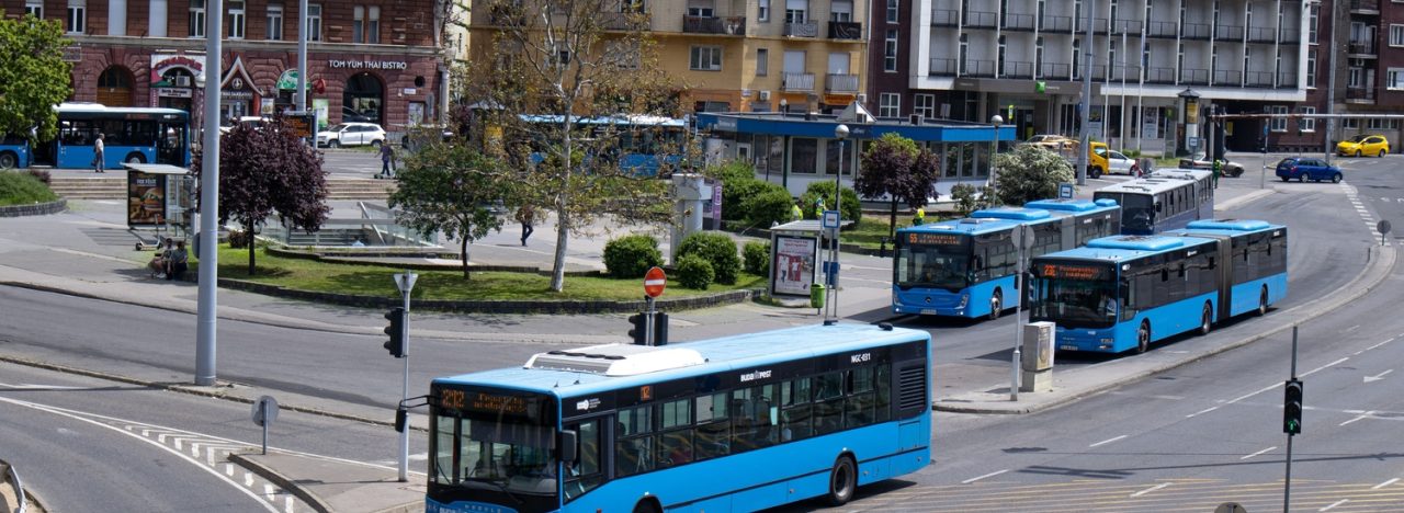 EFFINOX® put to the test: proven effectiveness in urban transport image